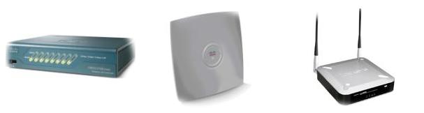 CISCO Wireless