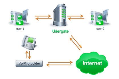 IP telephony