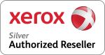 Authorized Reseller silver