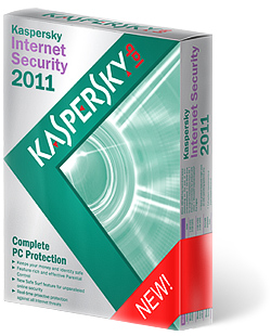 Kaspersky Internet Security 2011