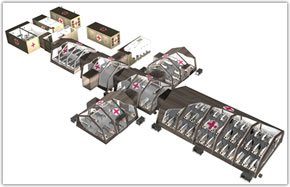Proiecte majore - Spitale Mobile Proiecte majore - Spitale Mobile