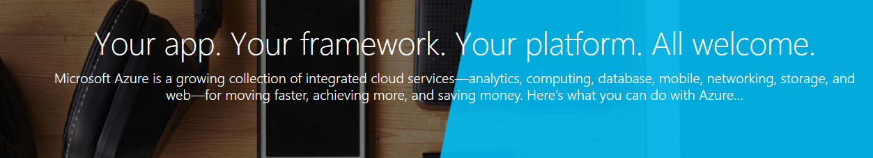 Microsoft Azure: Cloud Computing Platform & Services